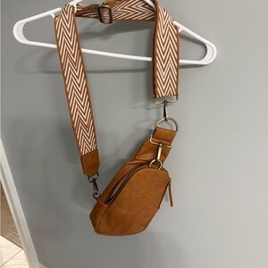 Urban Origjnal chevron Patterned Strap